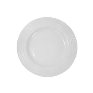 Casale White Charger Plate